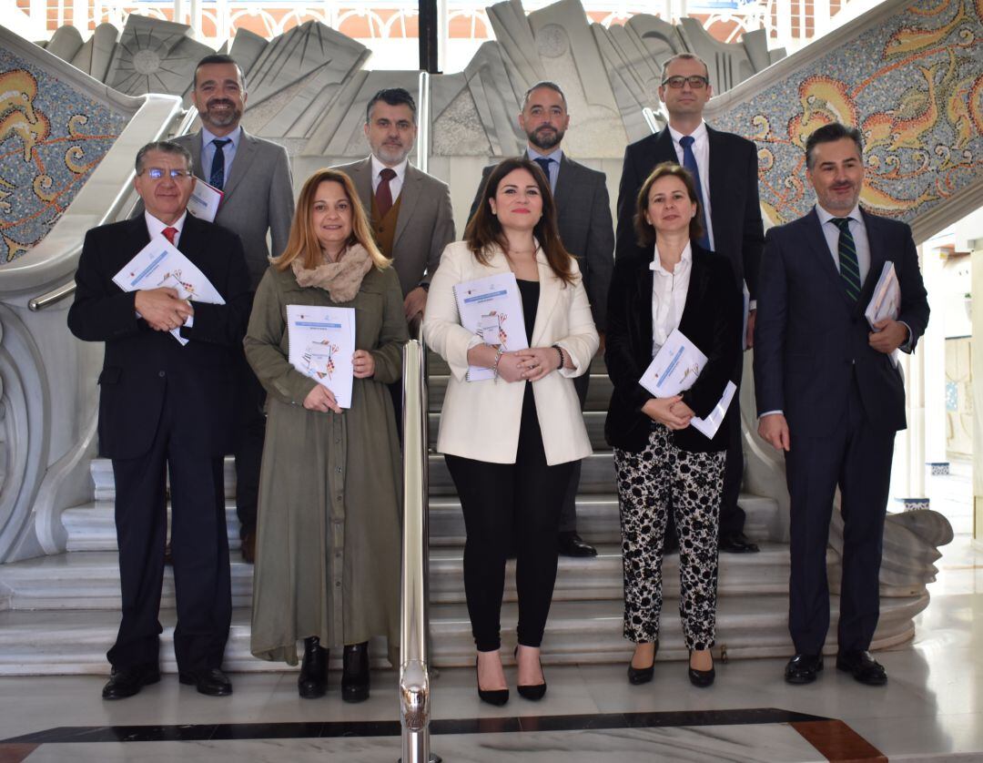 Presentación del proyecto de presupuestos de la Consejería de Educación y Cultura