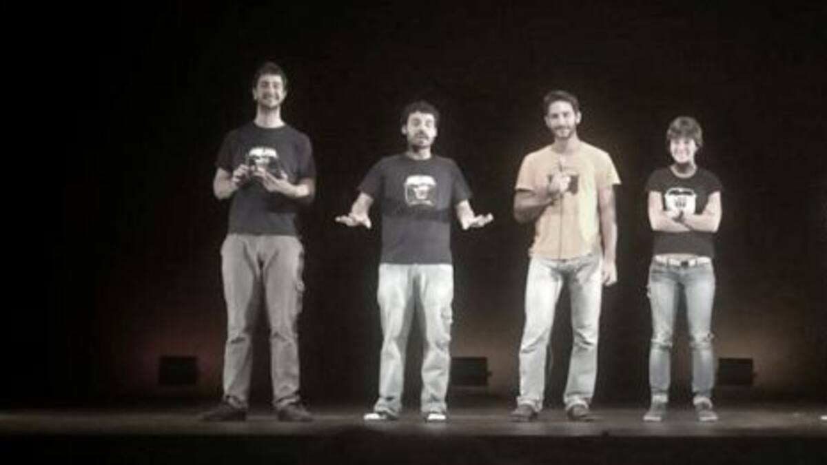 Los últimos avances de la ciencia, contados con mucho humor