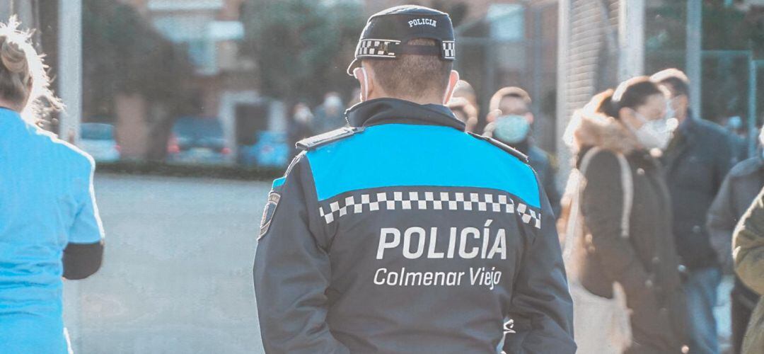 Agente de la Policía Local