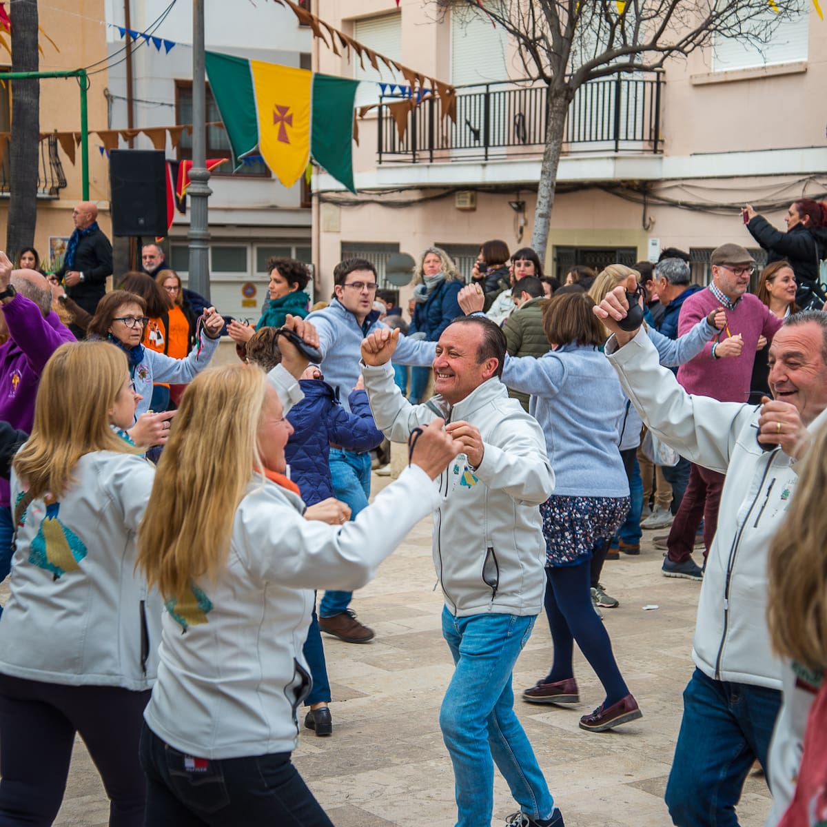 Ròtova celebra el Porrat de Sant Macià este fin de semana