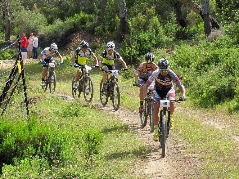 Imagen de una prueba.