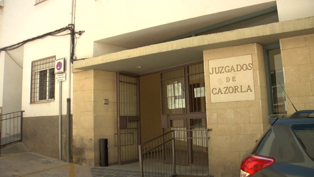 Juzgados de Cazorla, sede de la Junta Electoral de Zona