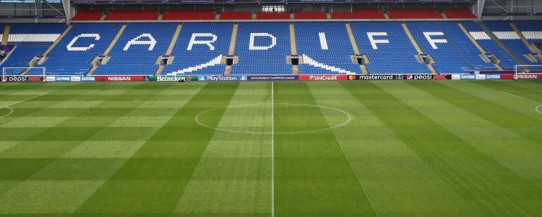 Estadio Cardiff City Stadium 