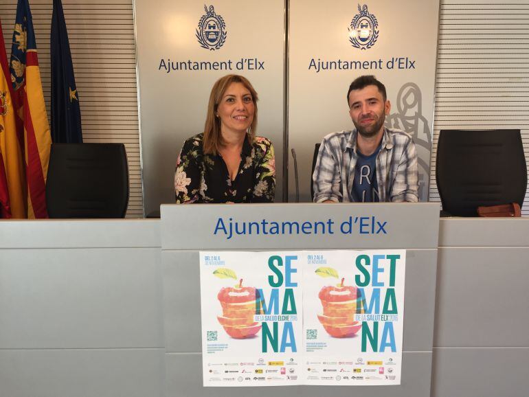 Presentación de la Semana de la Salud