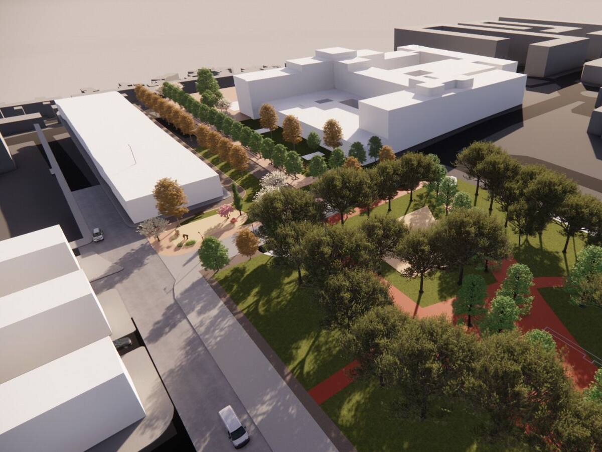 Palomarejos dice no al cuartel de la Guardia Civil en el viejo hospital Virgen de la Salud de Toledo