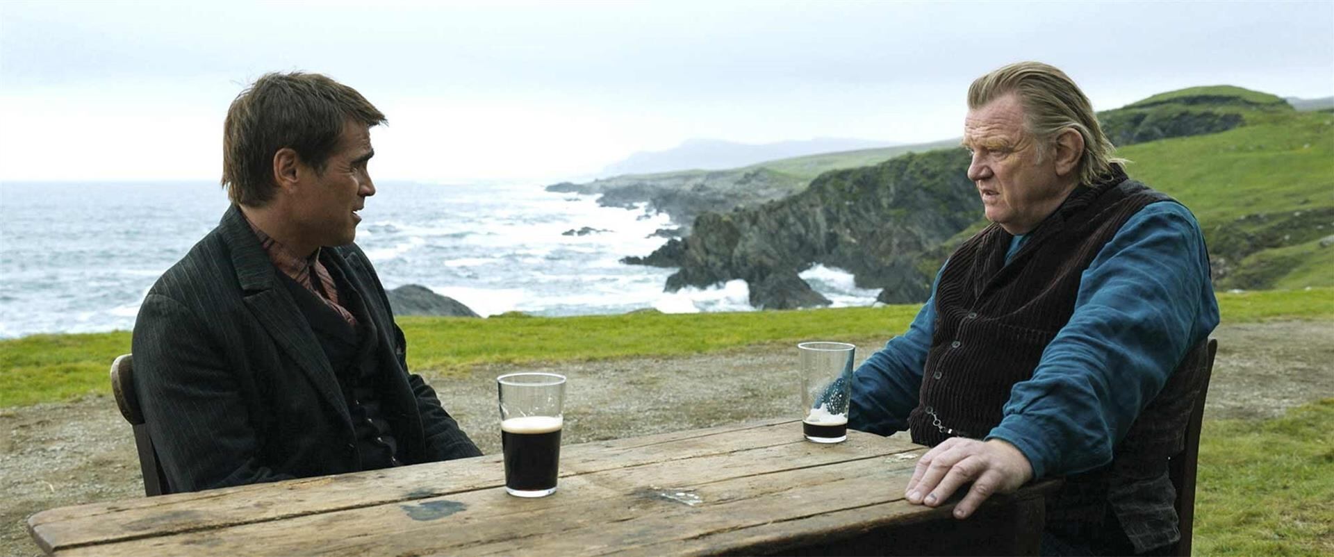 Fotograma de 'Almas en pena de Inisherin'. - DISNEY STUDIOS/SEMINCI - Archivo