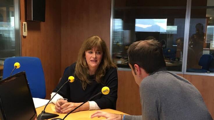 Entrevista con Estrella Lamadrid, nueva directora de la Unidad contra la Violencia sobre la Mujer (17/01/2019))