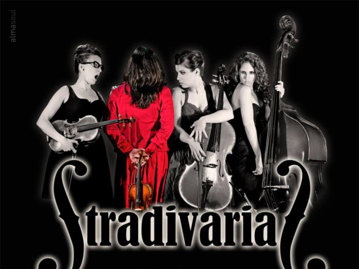 El humor de ‘Stradivarias”, el sábado en Hondarribia