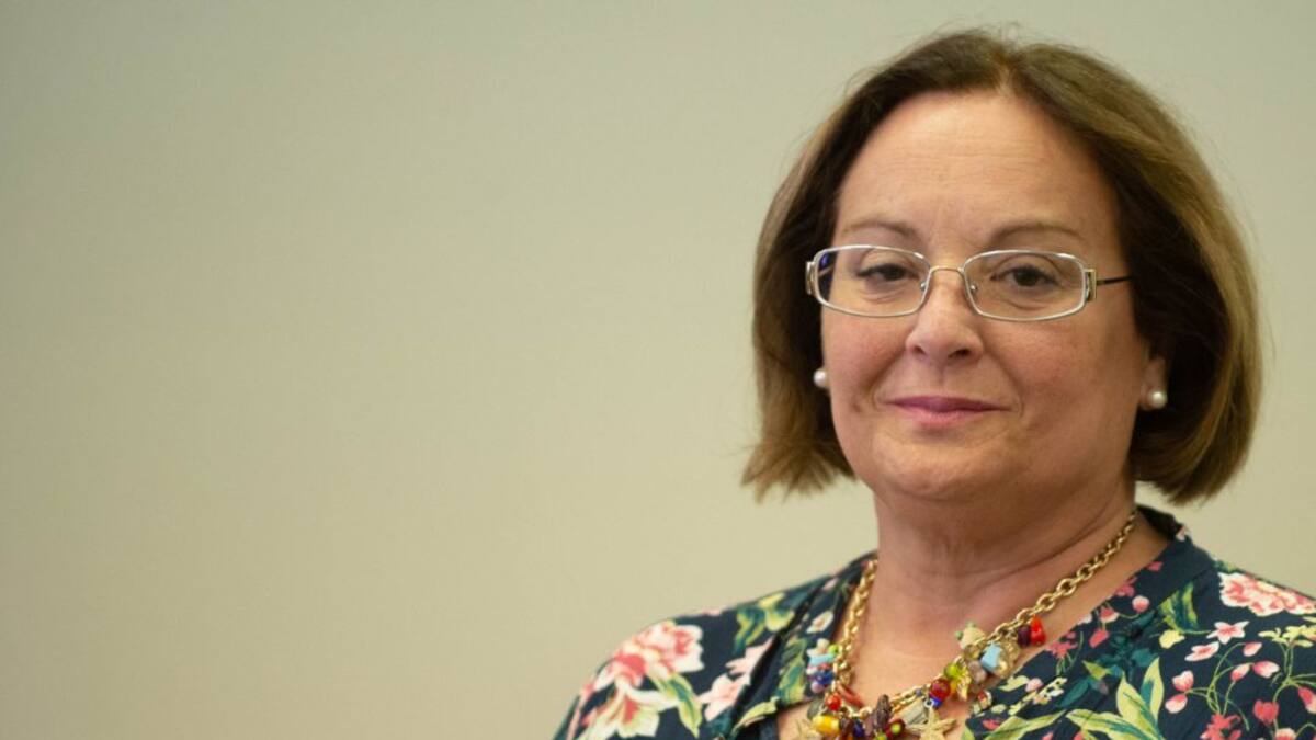 Entrevista Pilar Bartolomé, directora de personal del SAS