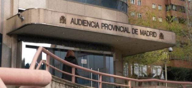 Audiencia Provincial de Madrid