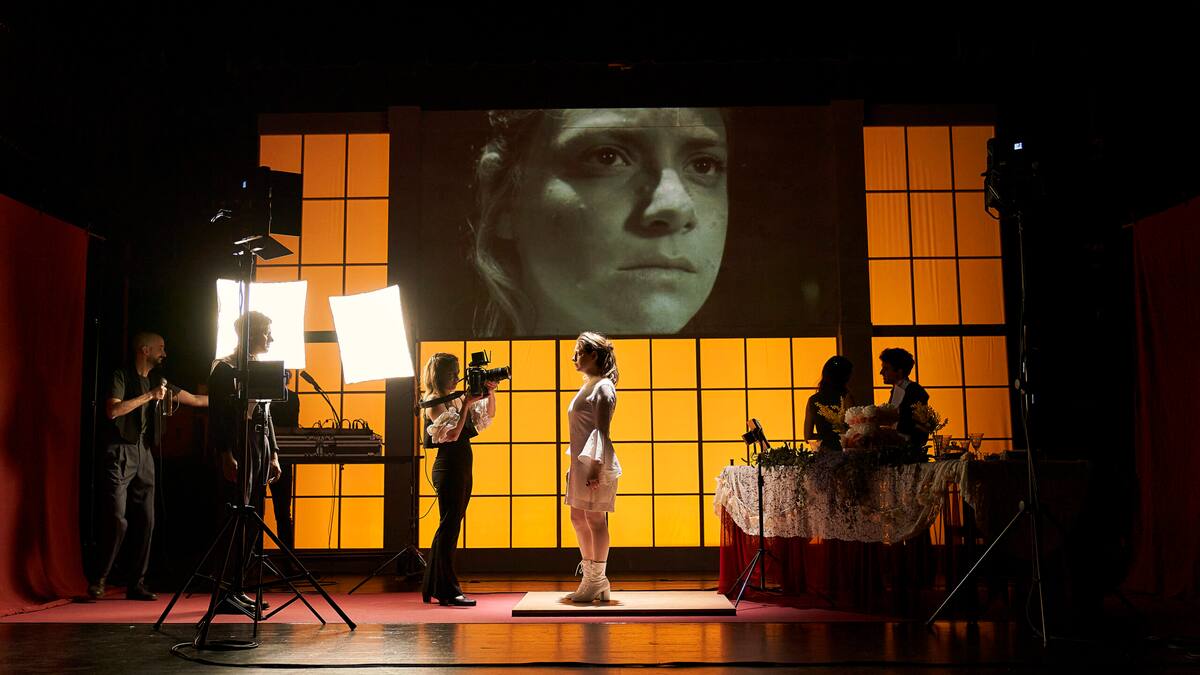 'Bodas de sangre', en el Principal de Palma