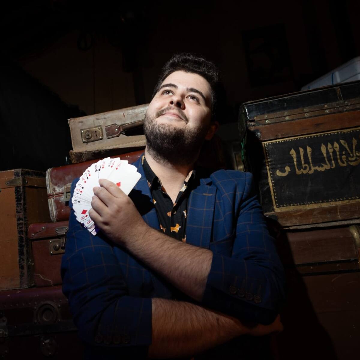 Abracadabra pata de magia en Algeciras