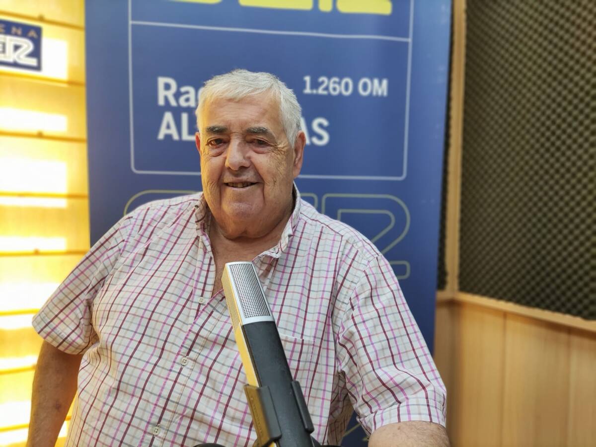 Muere Bernardo Martín, histórico presidente del Algeciras CF