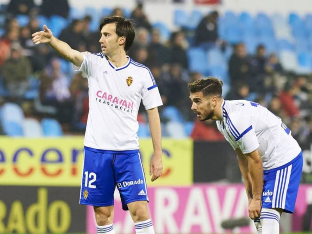 Rayo Vallecano-Zaragoza, en directo