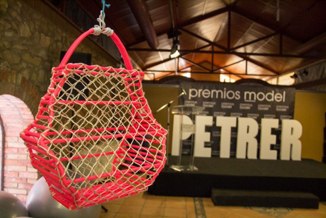 Anterior edición Premios Model en Petrer 