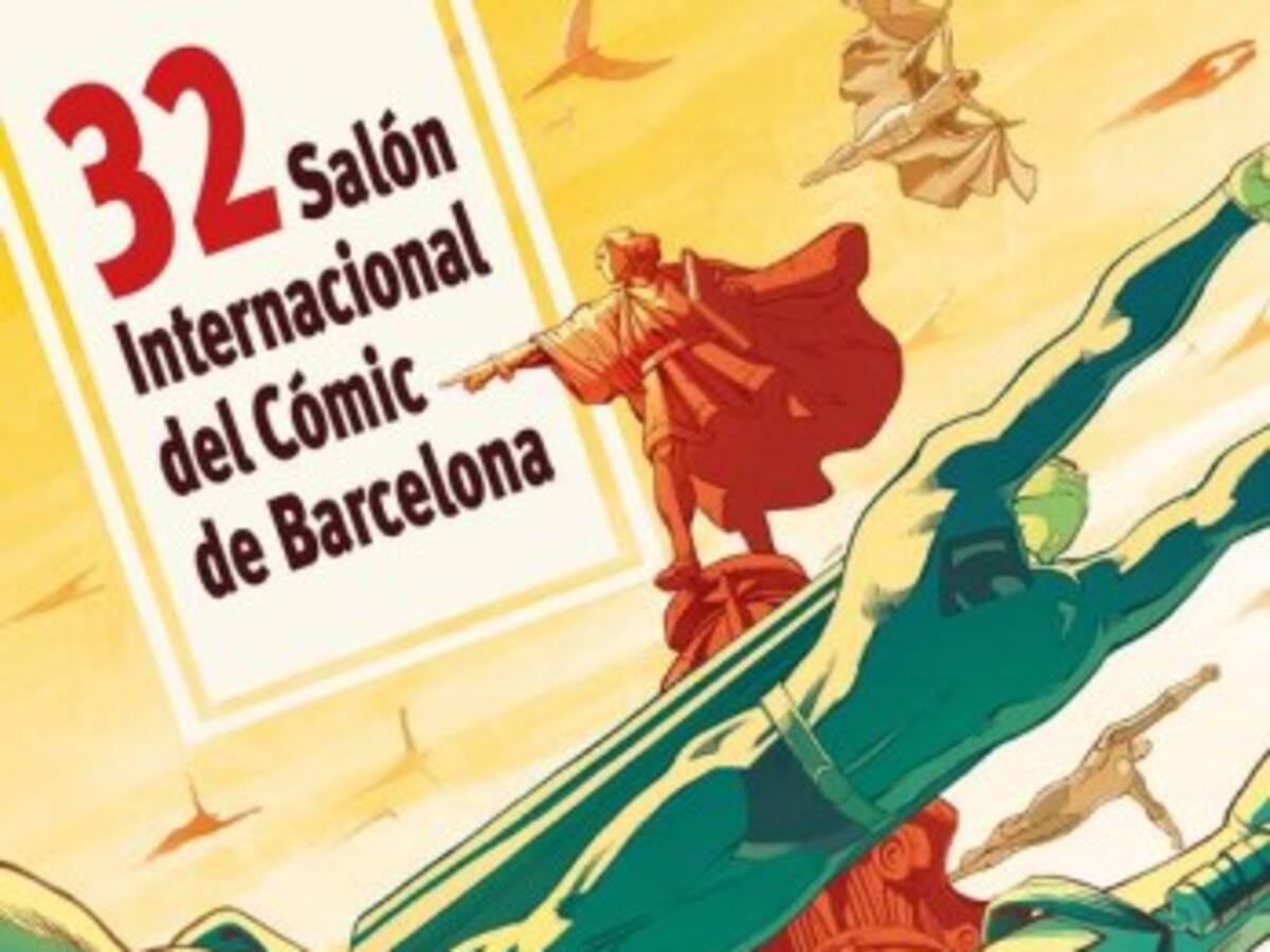 El derecho a decidir, en el Salón del Cómic
