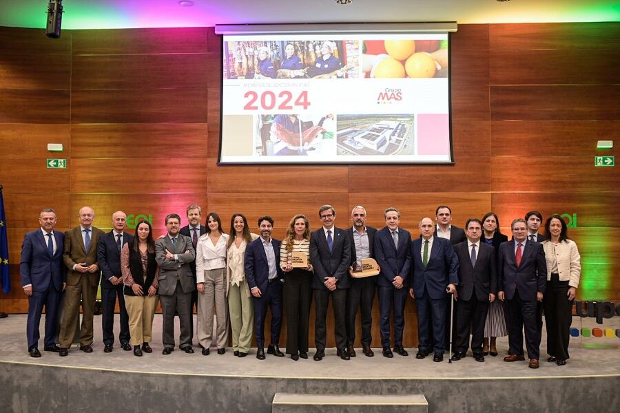 Grupo MAS presenta su undécima Memoria de Sostenibilidad