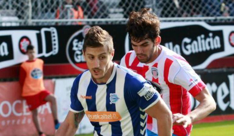 Toti fue muy crítico con el Alcorcón y su estilo de juego en la primera vuelta.