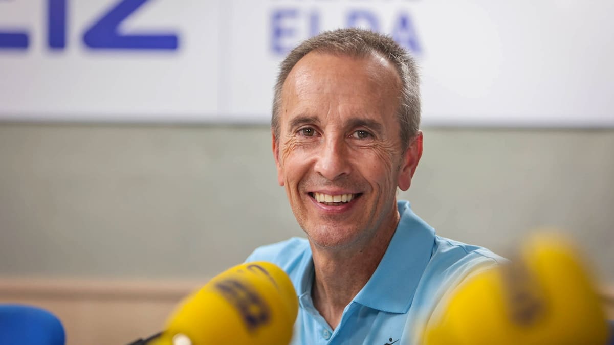 Pedro Ángel Navarro, Pdte. del CEE Trail Club, sobre la XIV Carrera y Marcha de Rabosa