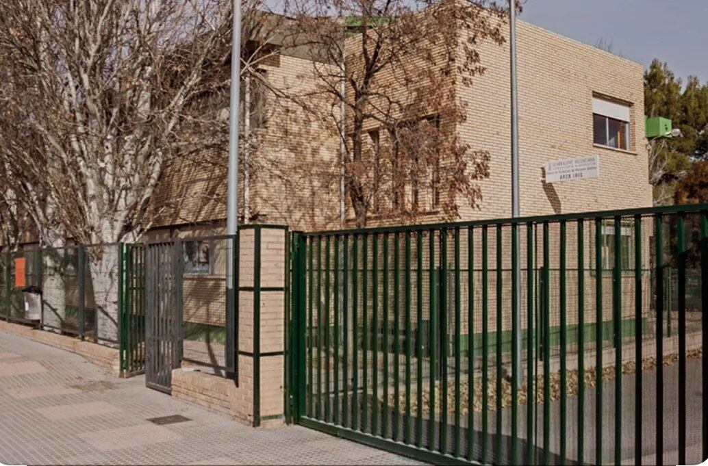 Exterior de las instalaciones del EPA