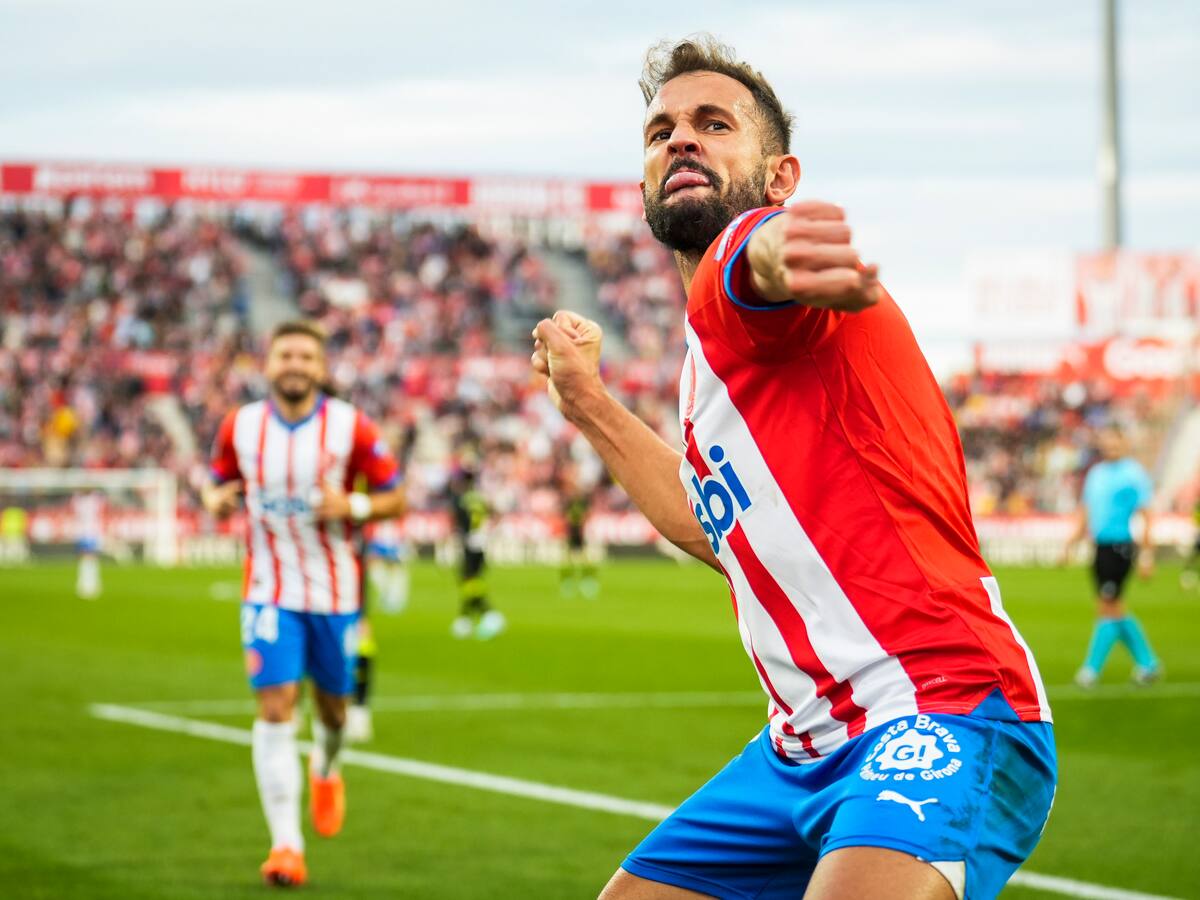 AQUI GIRONA ESPORTS 31/10