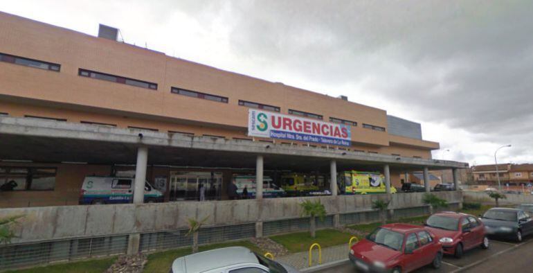 Hospital de Talavera de la Reina.