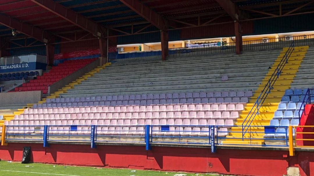 Estadio Francisco de la Hera