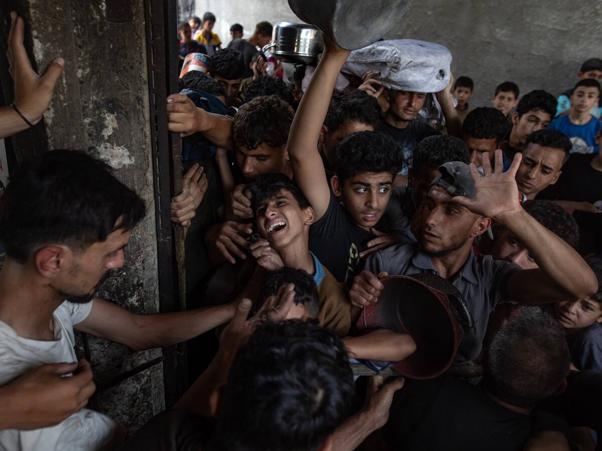Beatriz Lecumberri sobre el pueblo palestino, tras la última ofensiva de Israel: "Ya no buscan conservar su tierra, solo quieren ayuda para poder salir de allí"