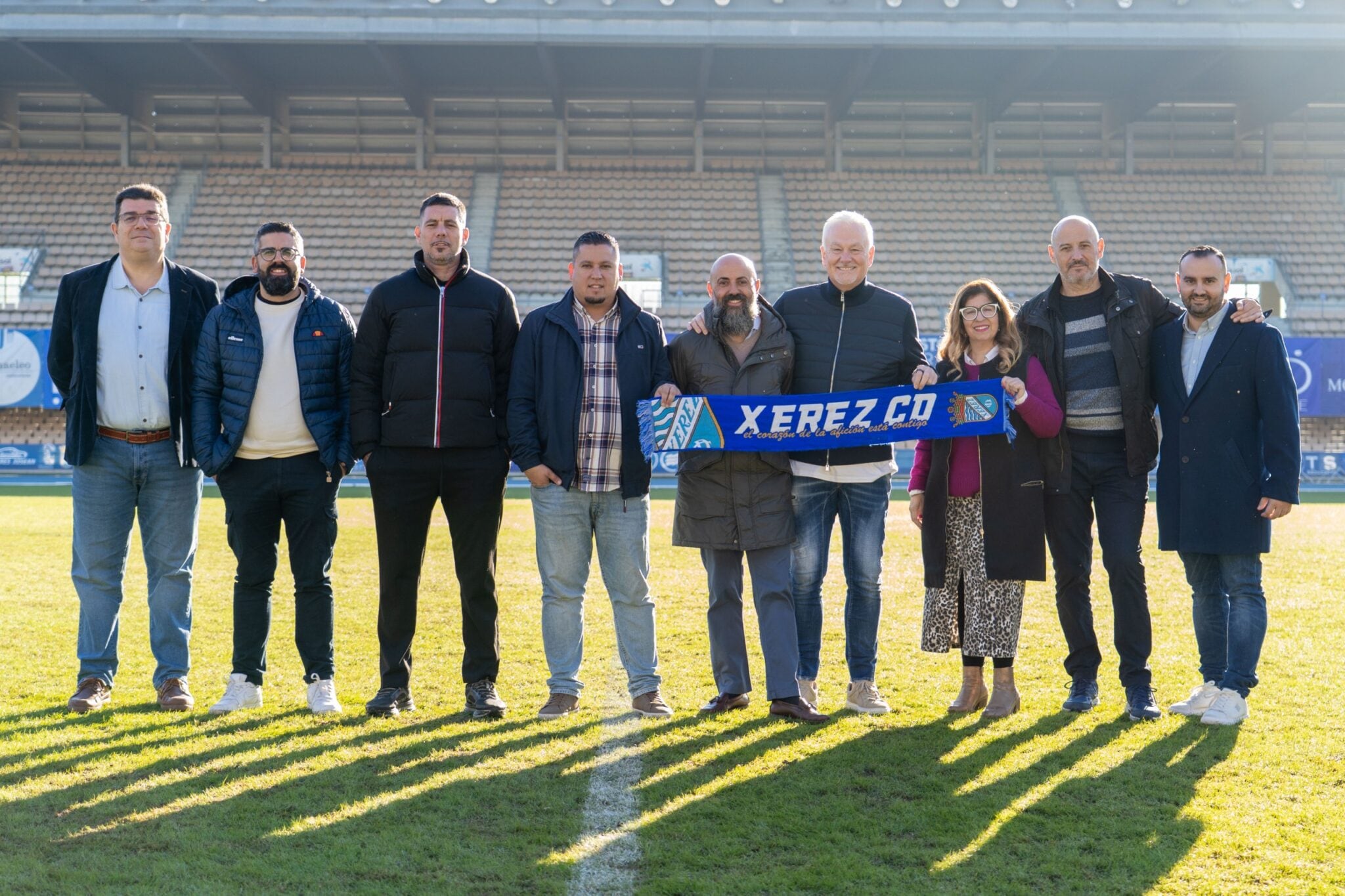 Mark Campell es el nuevo director general del Xerez CD