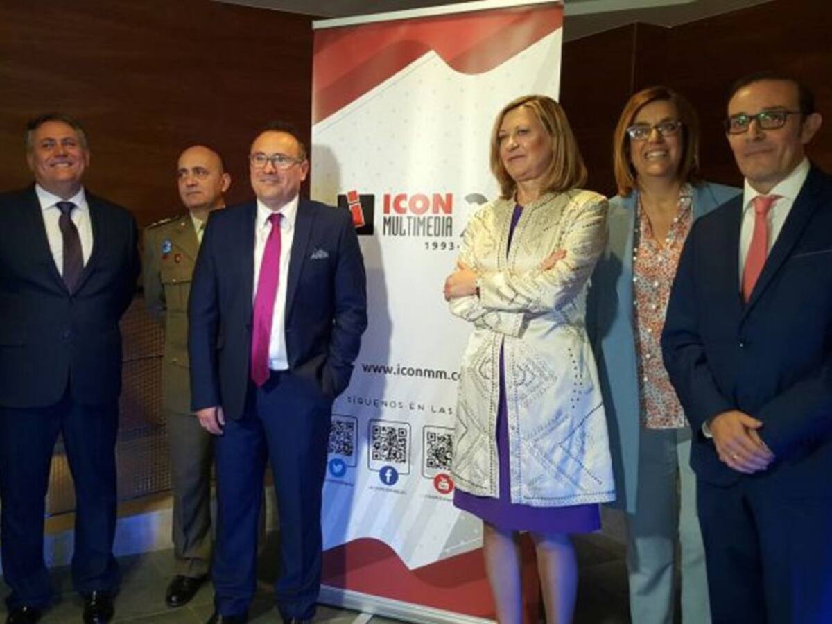 Icon Multimedia, premio pyme del año en Palencia