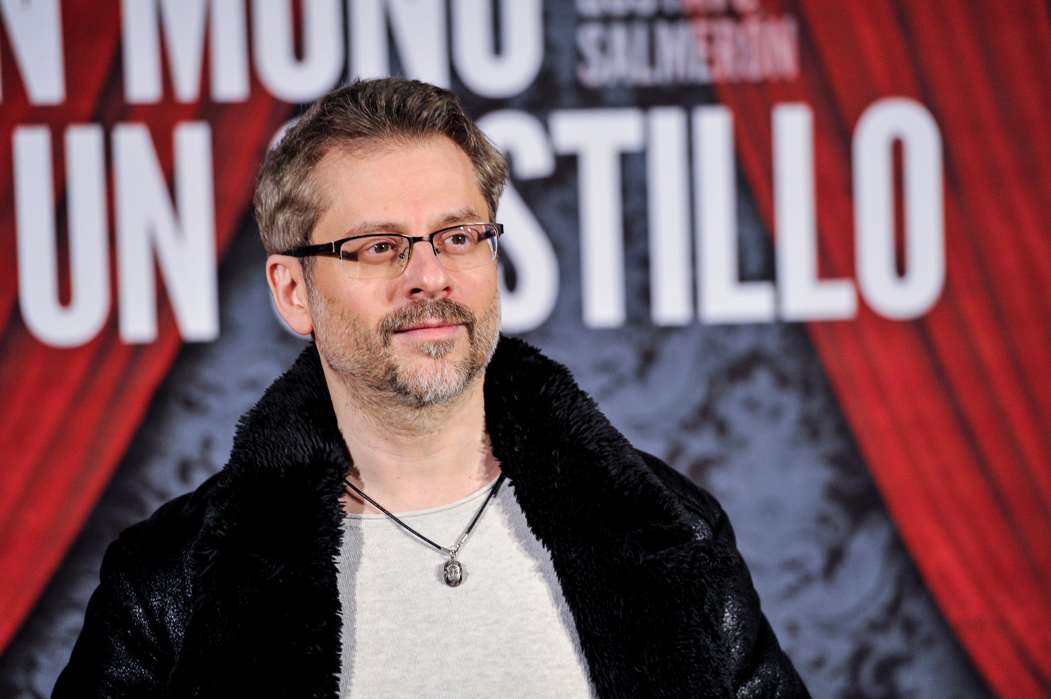 Juanma Bajo Ulloa en una fotografía de archivo.