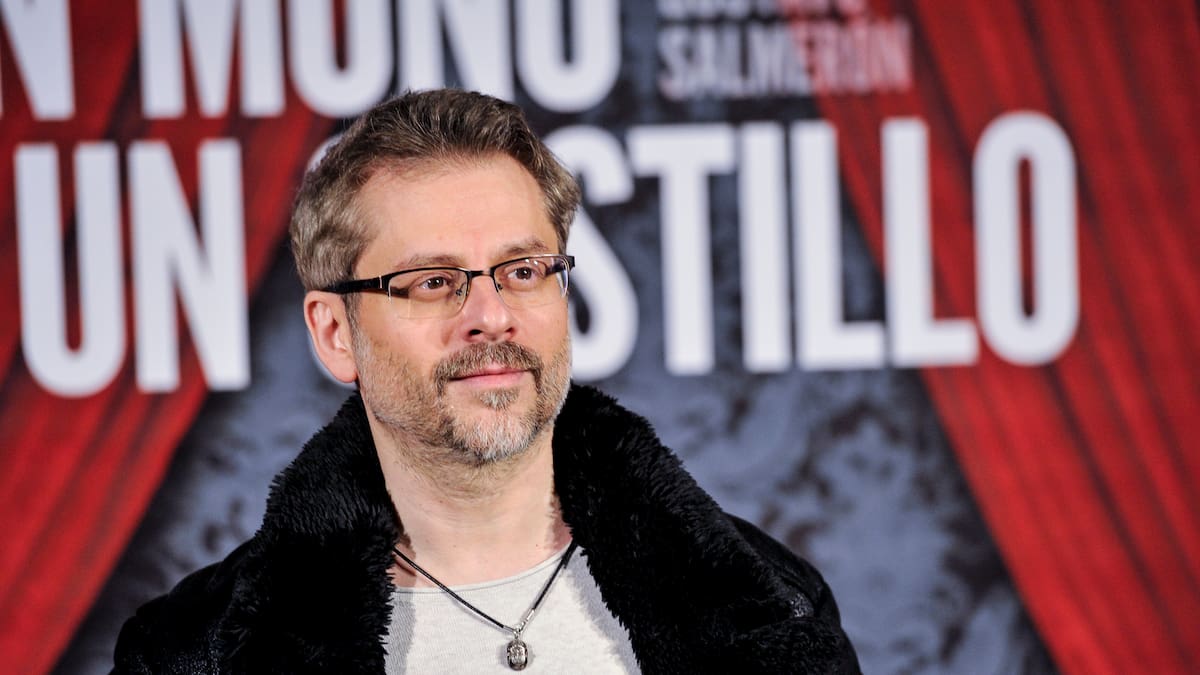 La surrealista razón por la que Juanma Bajo Ulloa tiene tatuado a 'Torrente'