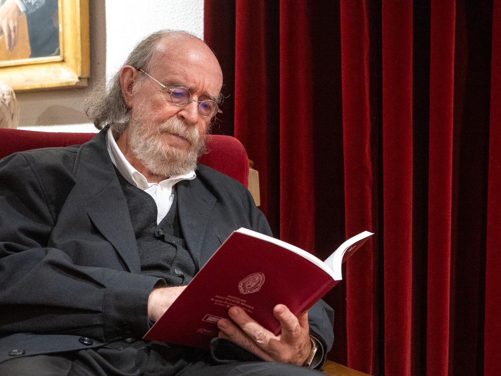 Joaquín Díaz, etnógrafo