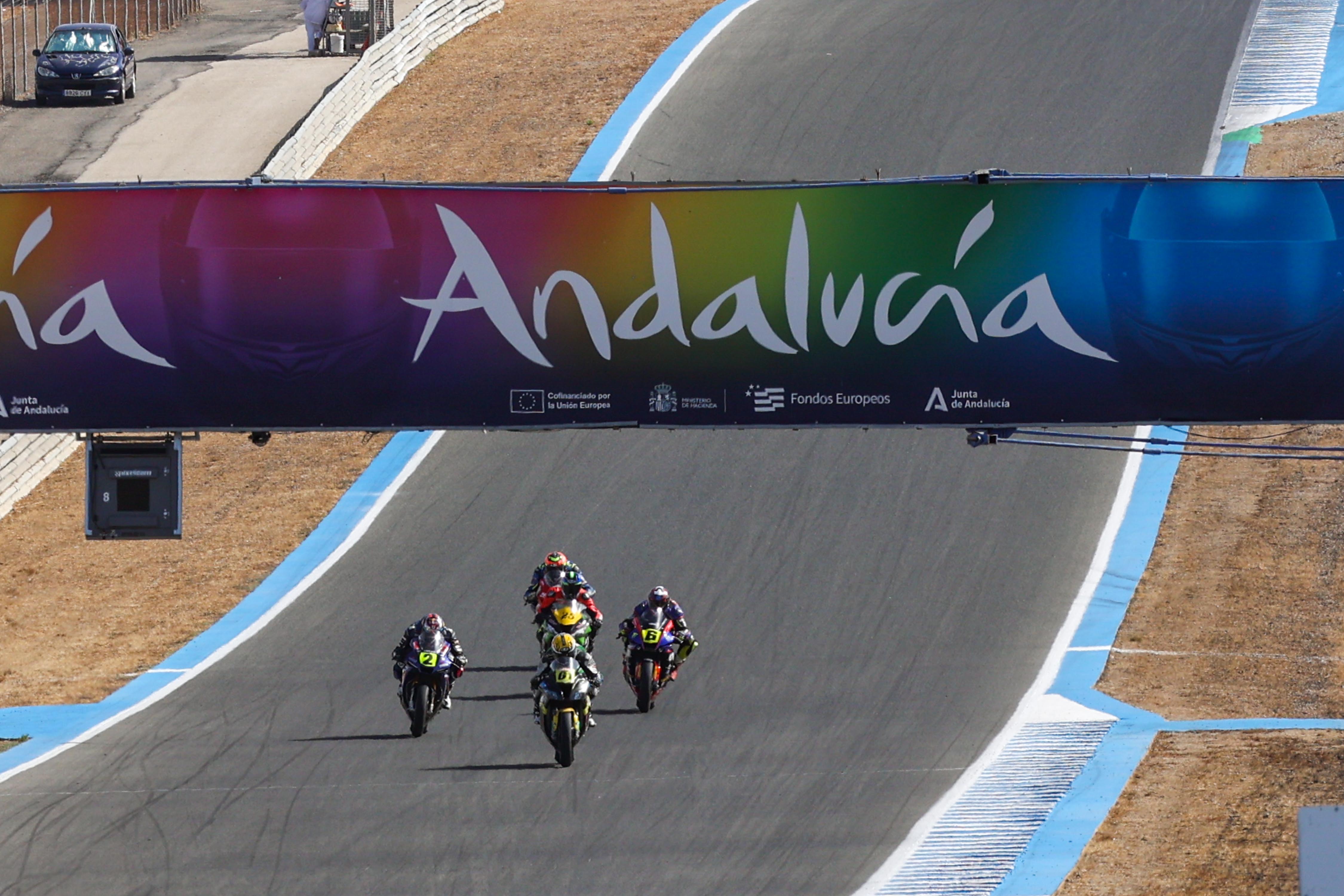 La Copa de España de Velocidad llega este fin de semana al Circuito de Jerez