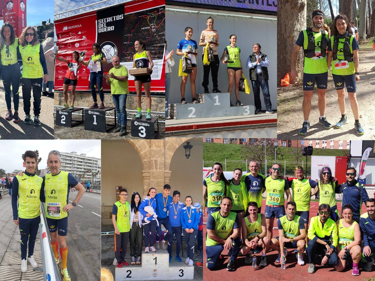 Silvia Fuentes gana el "Secretín Trail"