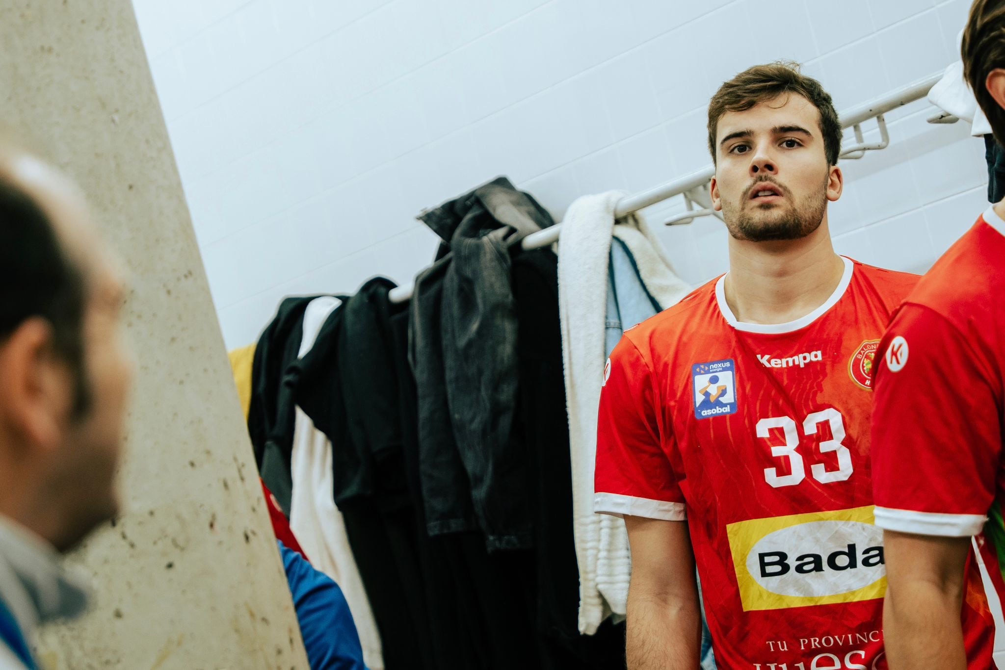 Artur Parera seguirá en el Bada Huesca