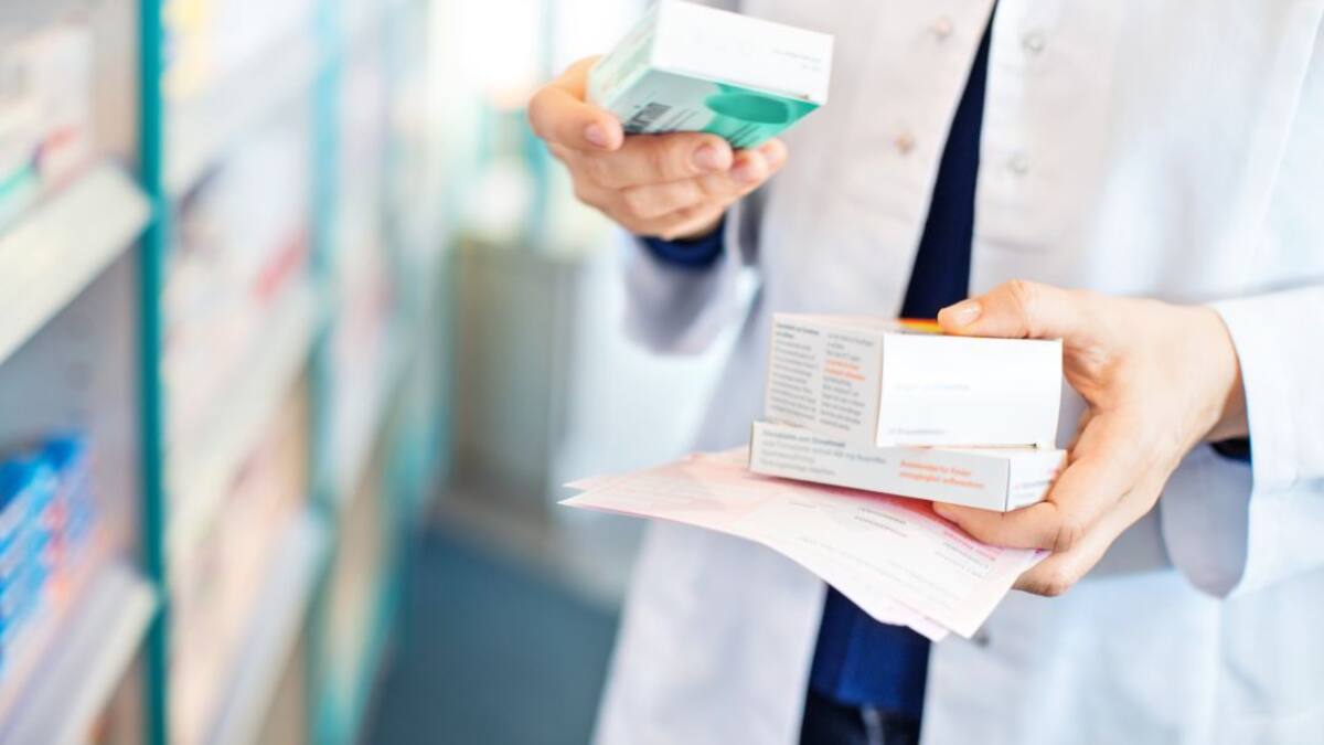 Medicamentos a domicilio para quienes no pueden salir de casa