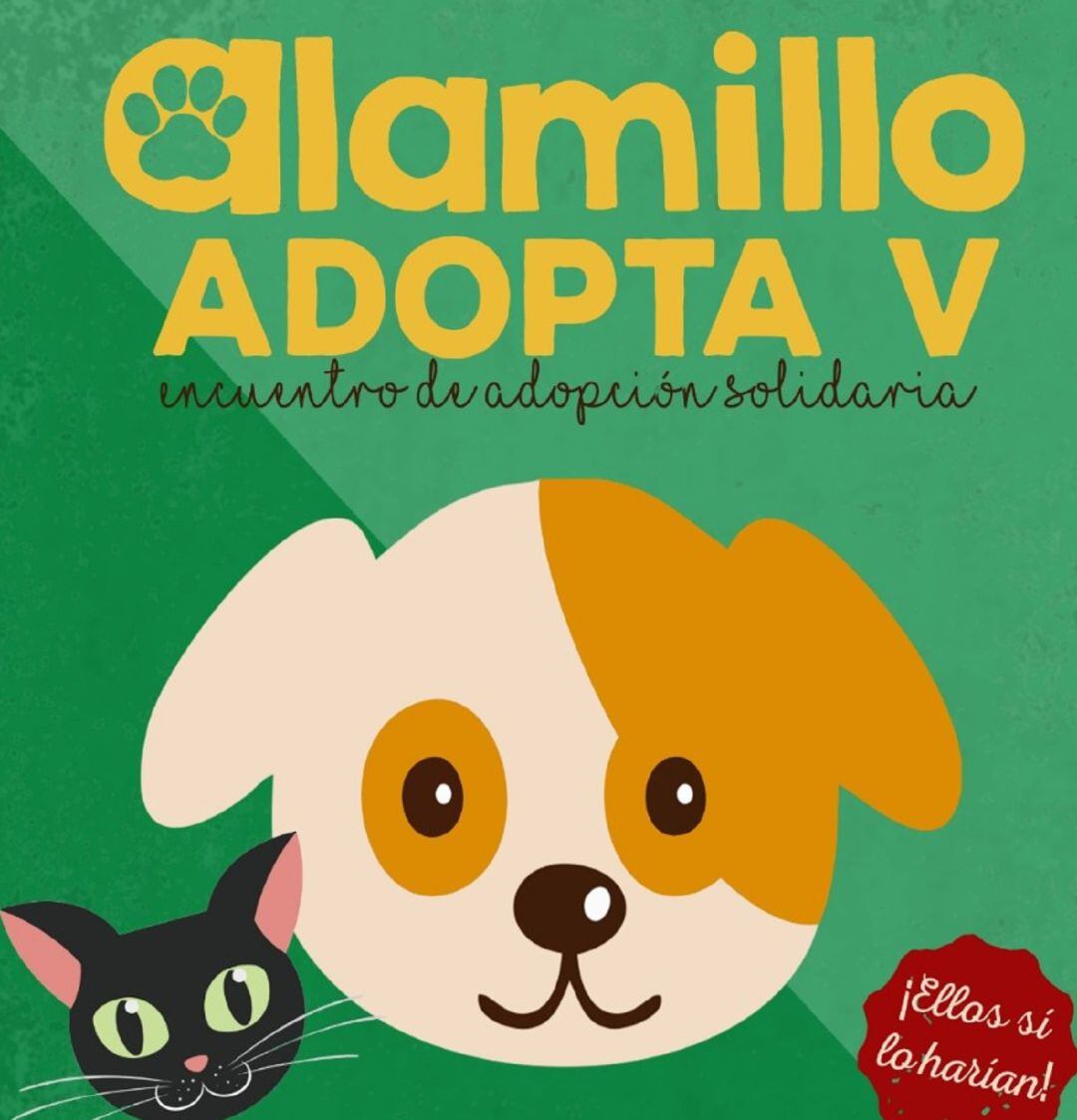 Jornadas para adoptar mascotas