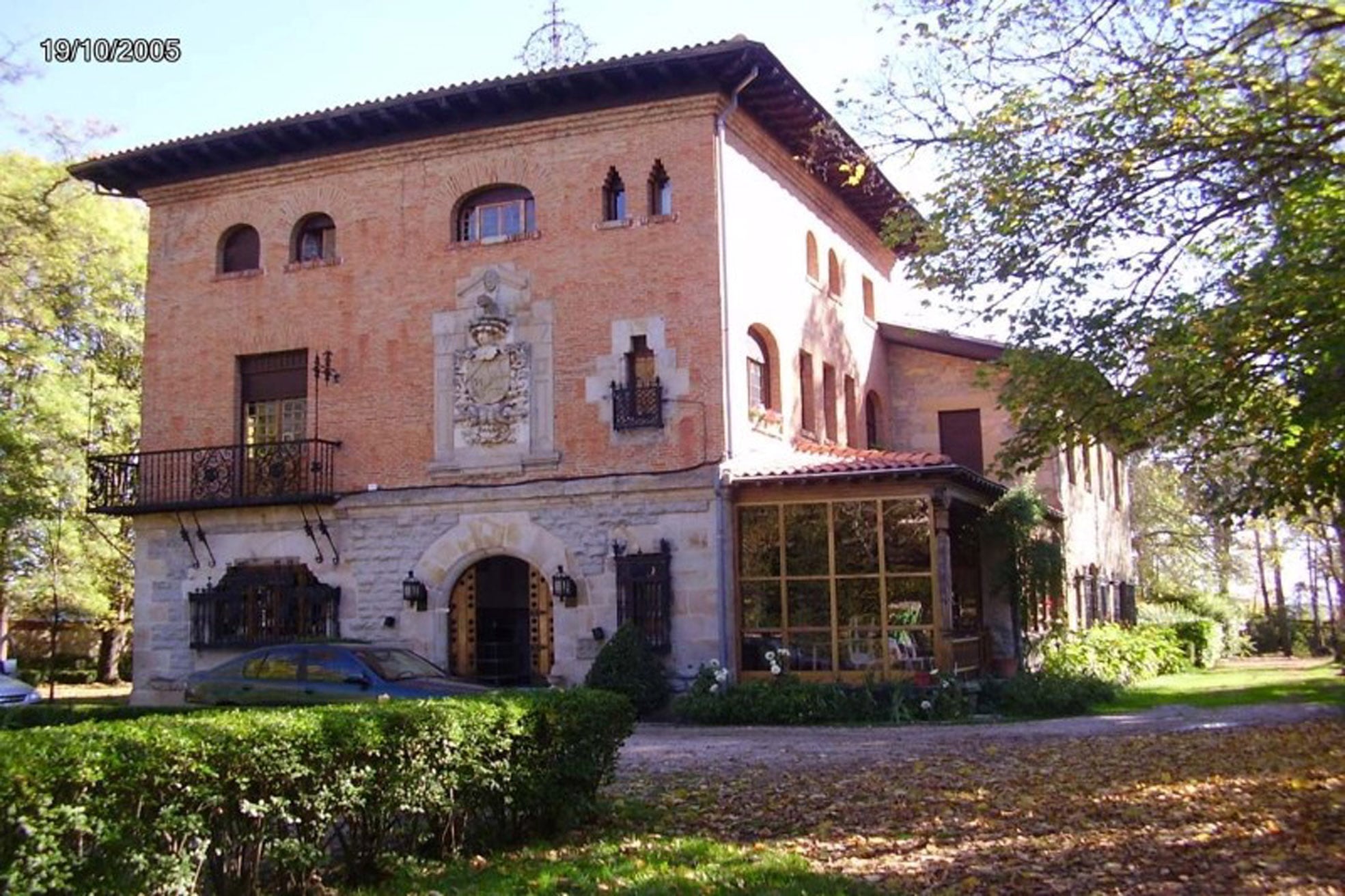 Palacio del Marqués de Foronda