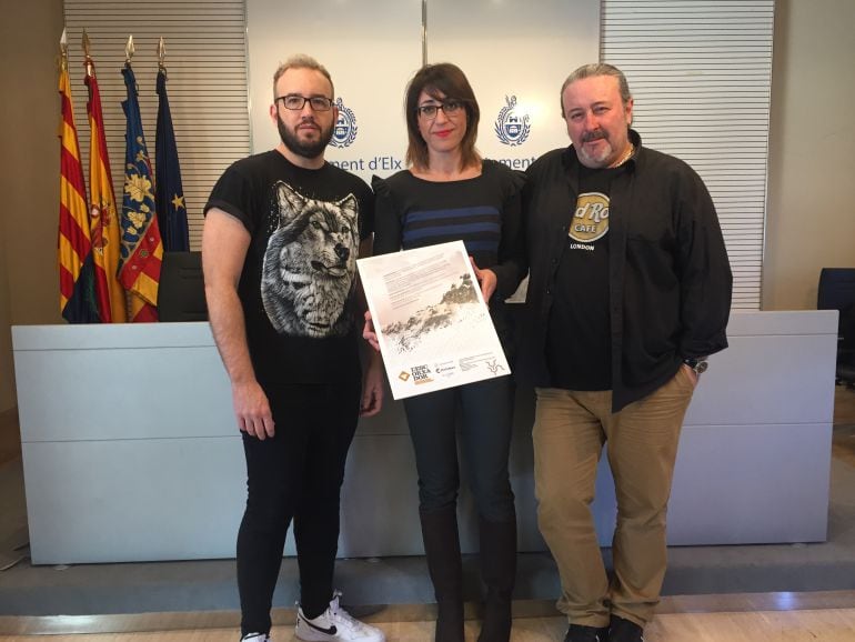 Hoy se ha presentado la programación de L&#039;Escorxador