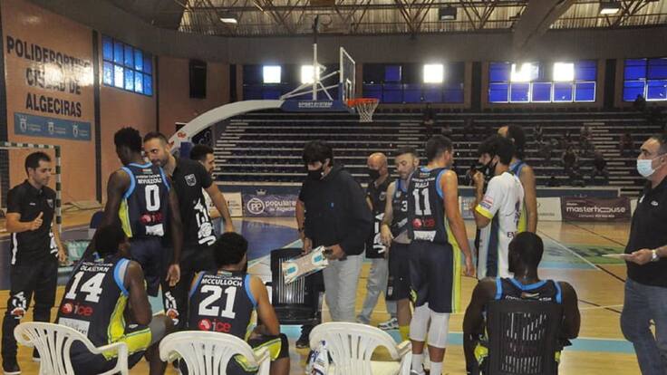 UDEA Algeciras aplaza su partido ante Zentro Madrid Basket