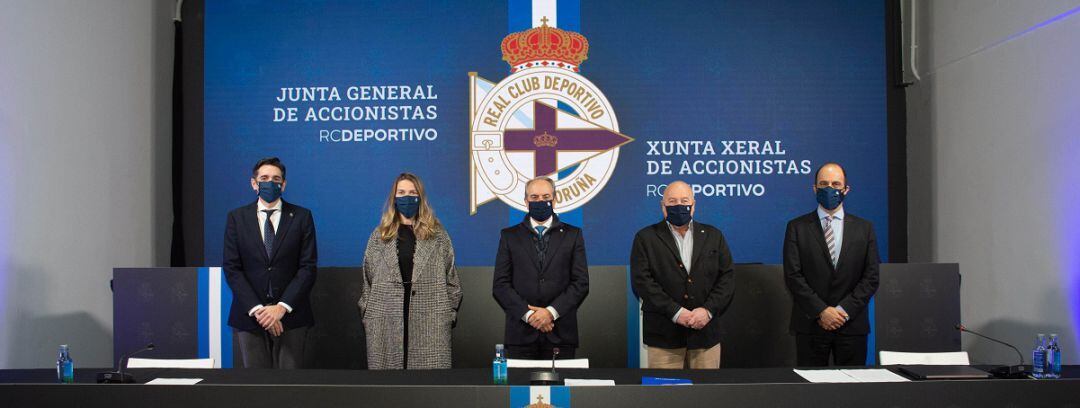 Consejo de Administración