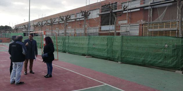 Reunión en Torrellano