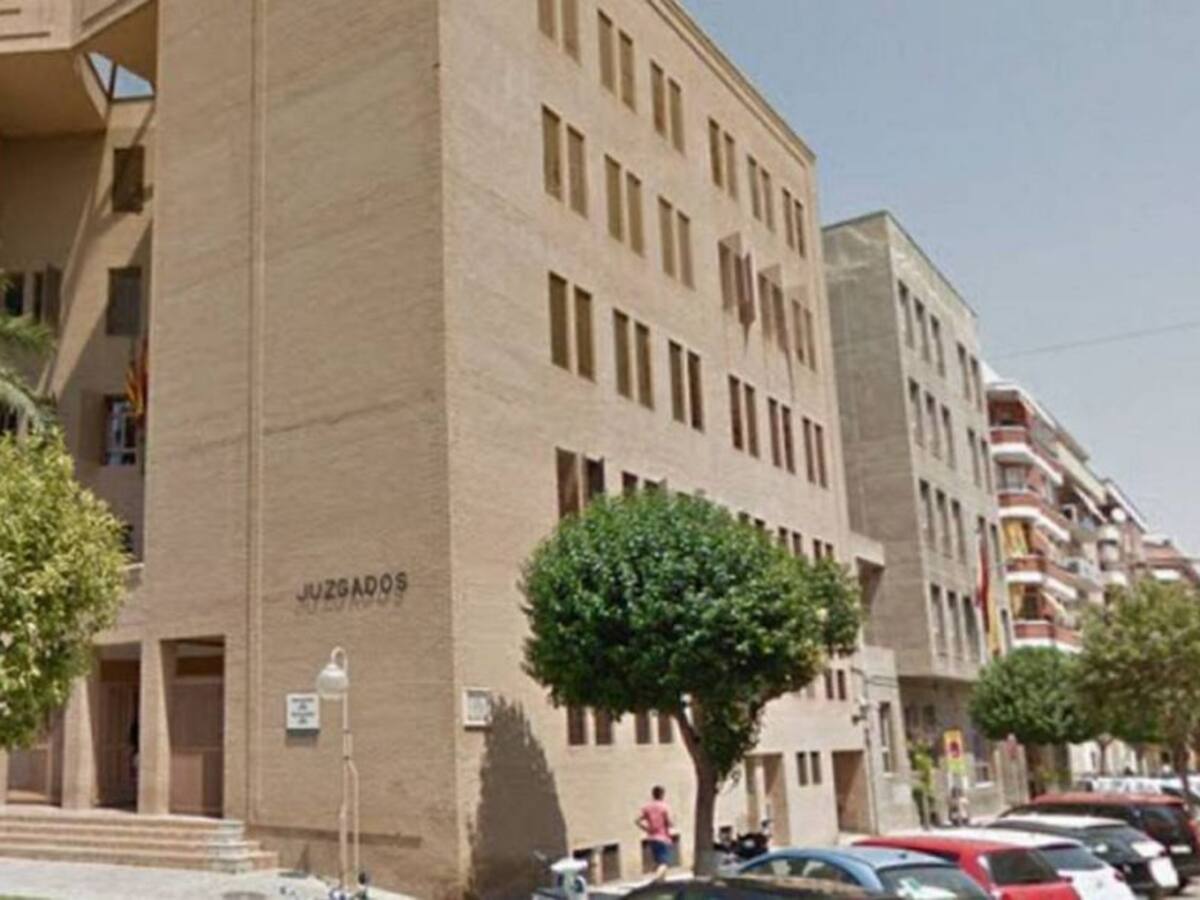La Justicia archiva otra de las derivadas del caso de Les Tendes de Oliva