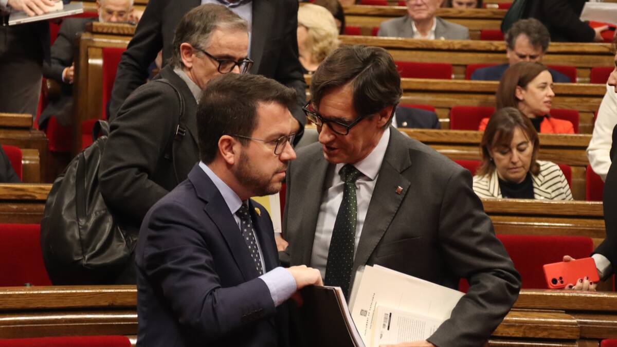 Acord ERC-PSC pels pressupostos: I ara què?