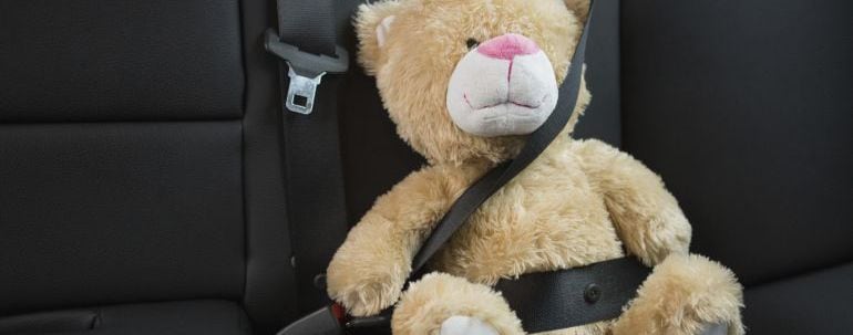 Cinturón de seguridad