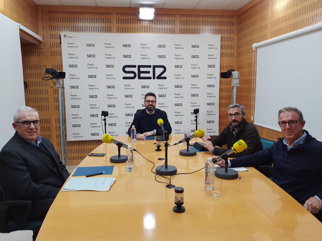 Encuentros SER: Farmacia hospitalaria