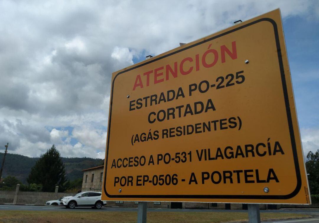 Variante de Alba cortada