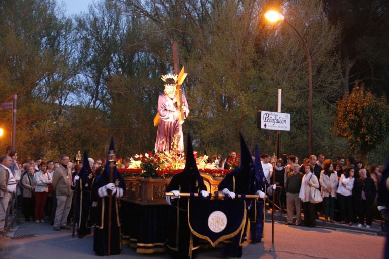 Vía Crucis de la cofradía Nuestro Padre Jesús Nazareno