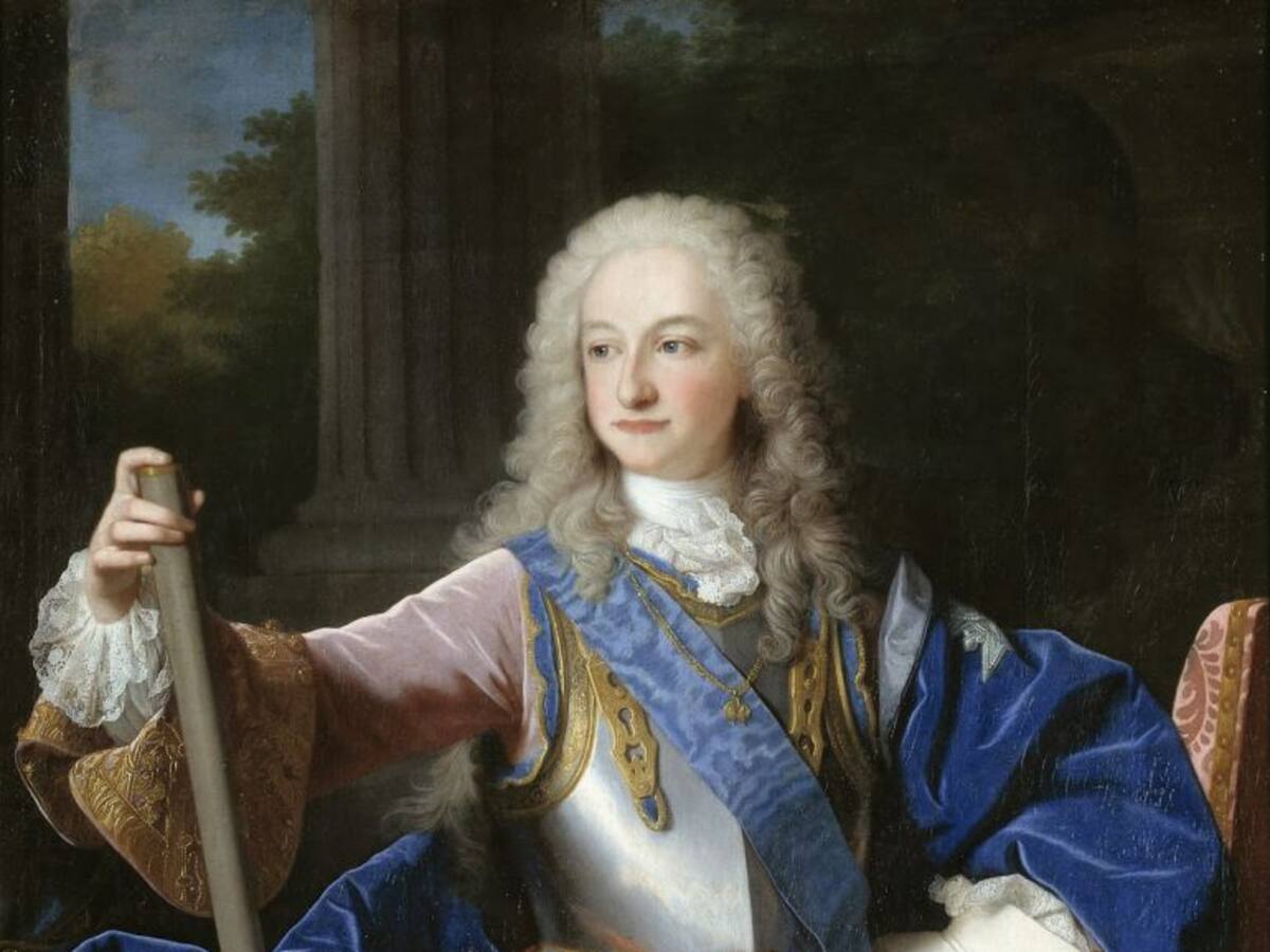 Luis I de España, el rey visto y no visto